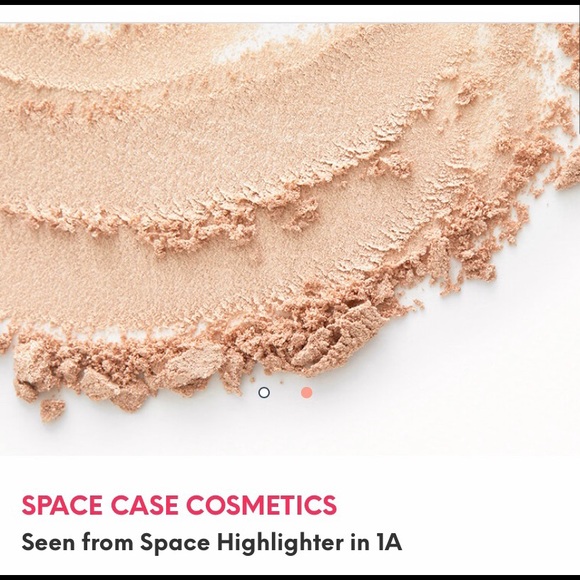 ❗️2 / $15 ❗️Space Case Seen From Space Highlighter - Picture 2 of 4